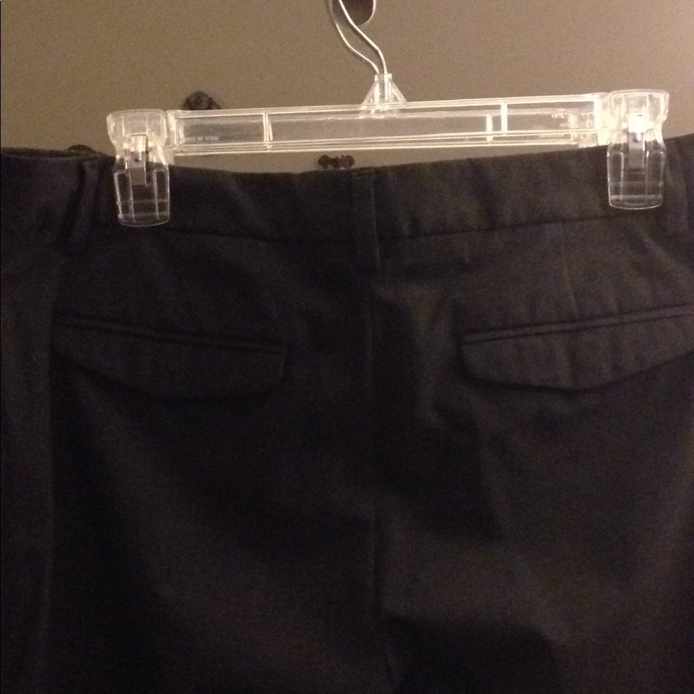 Gap  Grey modern boot cut pants - Picture 4 of 4